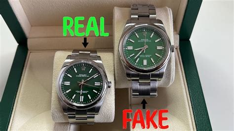 if my watch says rolex oyster perpetual is ot fake|Rolex Oyster Perpetual identification.